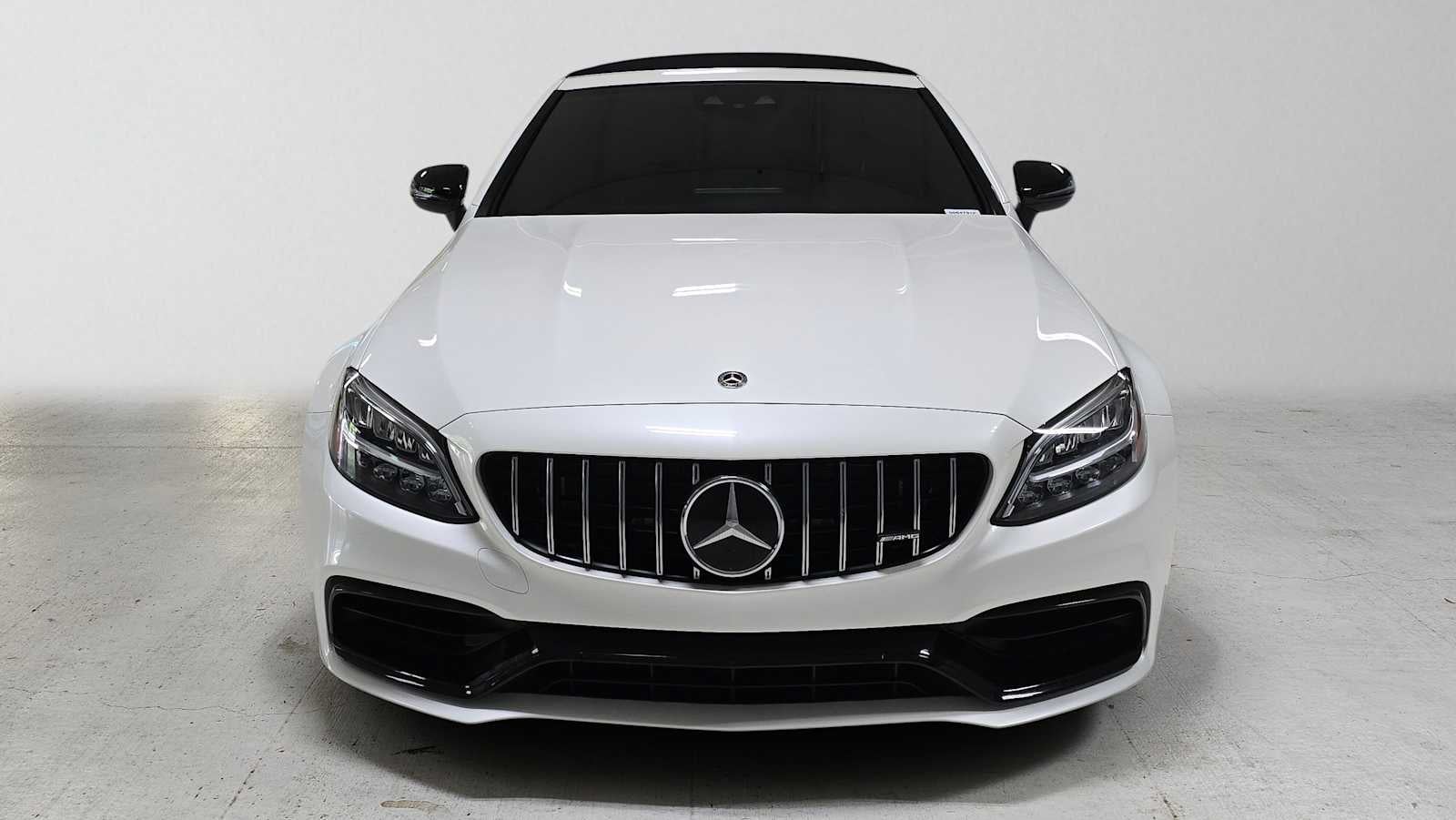 2021 Mercedes-Benz AMG® C 63 Cabriolet