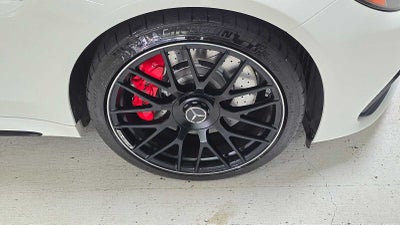 2021 Mercedes-Benz AMG® C 63 Cabriolet