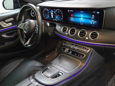 2023 Mercedes-Benz E 450 4MATIC® Sedan