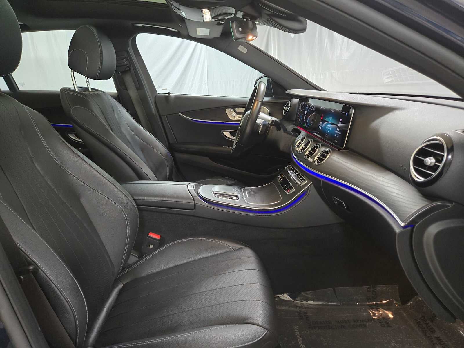 2023 Mercedes-Benz E 450 4MATIC® Sedan