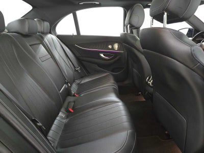 2023 Mercedes-Benz E 450 4MATIC® Sedan
