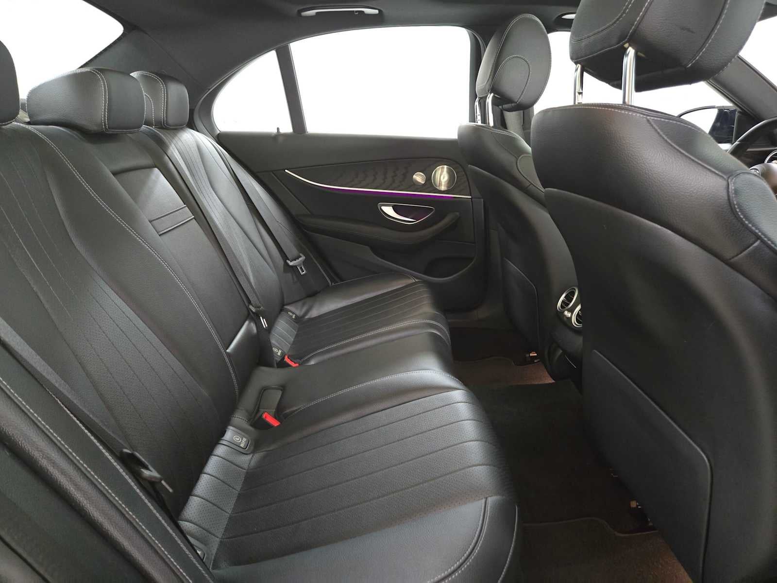 2023 Mercedes-Benz E 450 4MATIC® Sedan