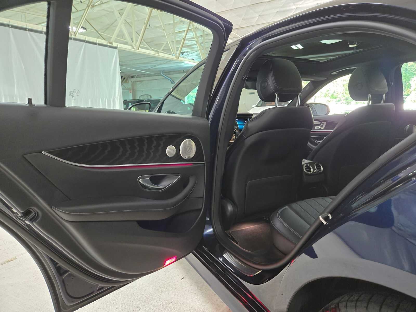 2023 Mercedes-Benz E 450 4MATIC® Sedan