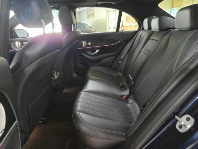 2023 Mercedes-Benz E 450 4MATIC® Sedan