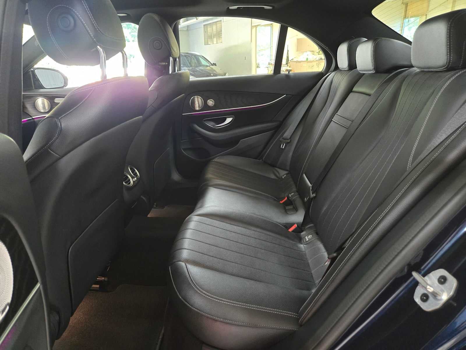 2023 Mercedes-Benz E 450 4MATIC® Sedan