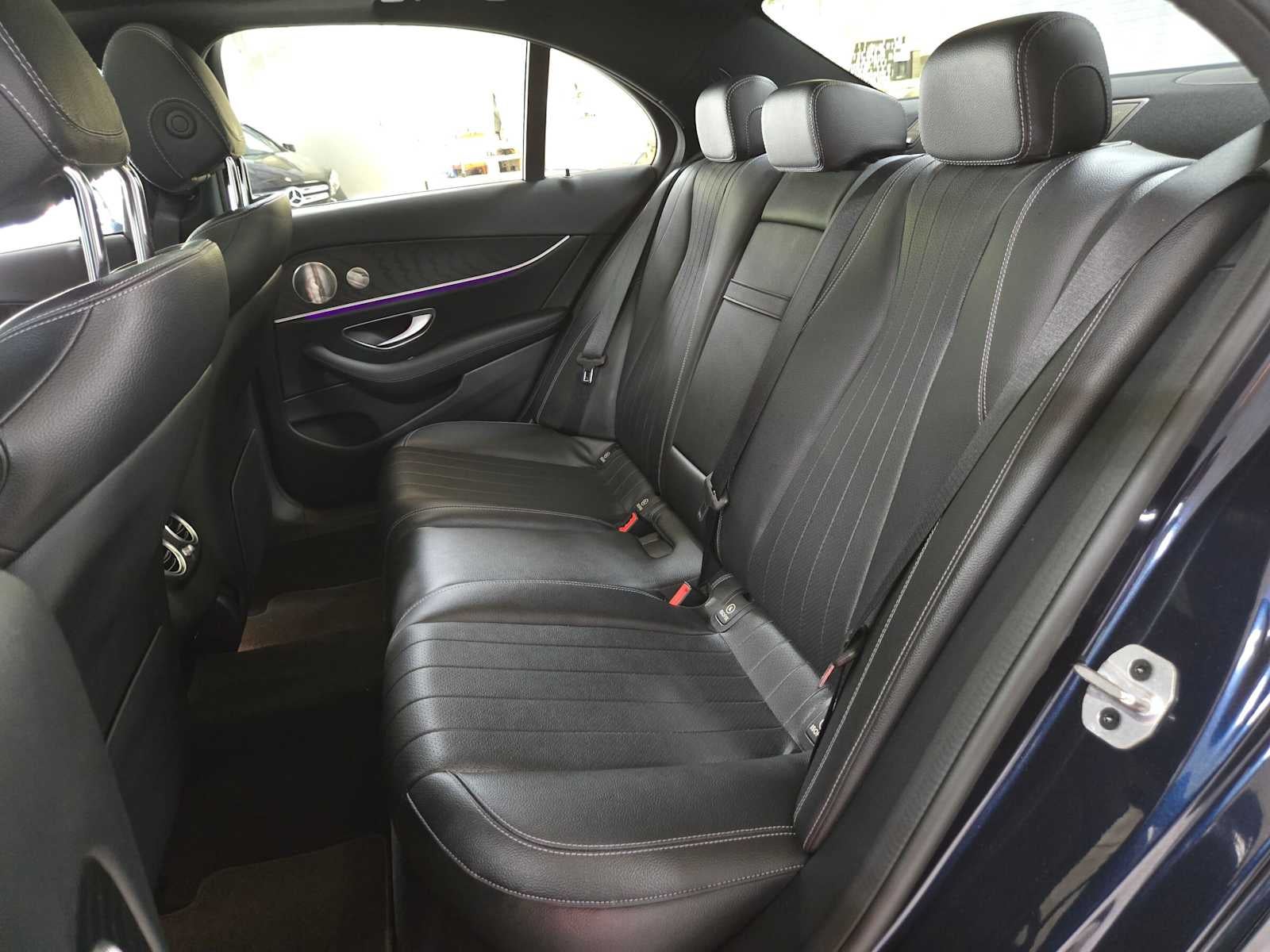 2023 Mercedes-Benz E 450 4MATIC® Sedan