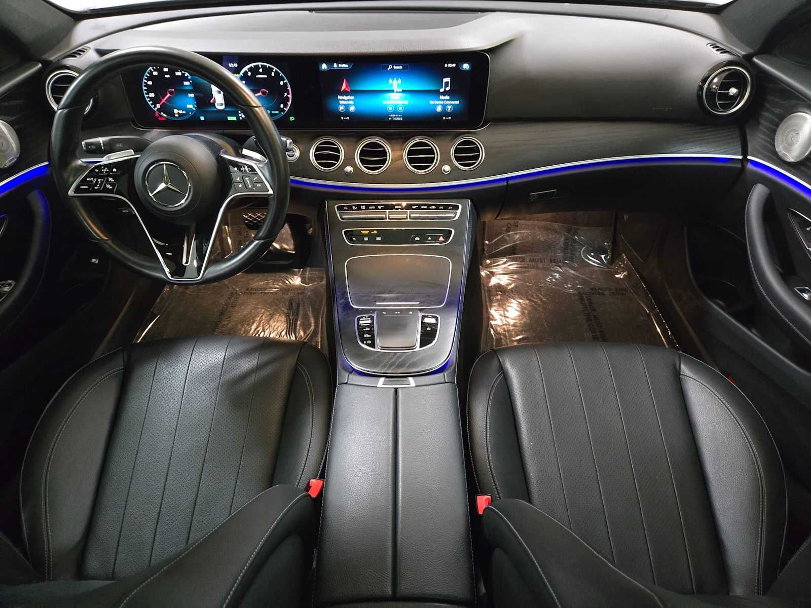 2023 Mercedes-Benz E 450 4MATIC® Sedan