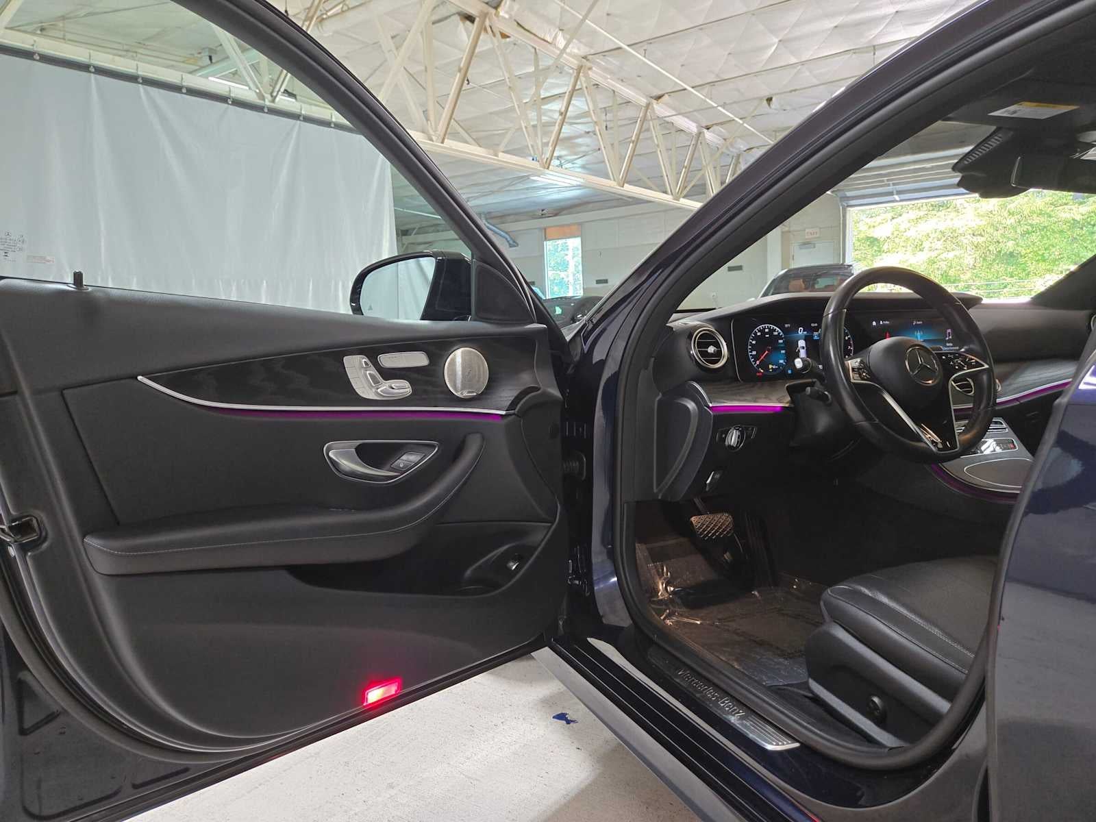 2023 Mercedes-Benz E 450 4MATIC® Sedan