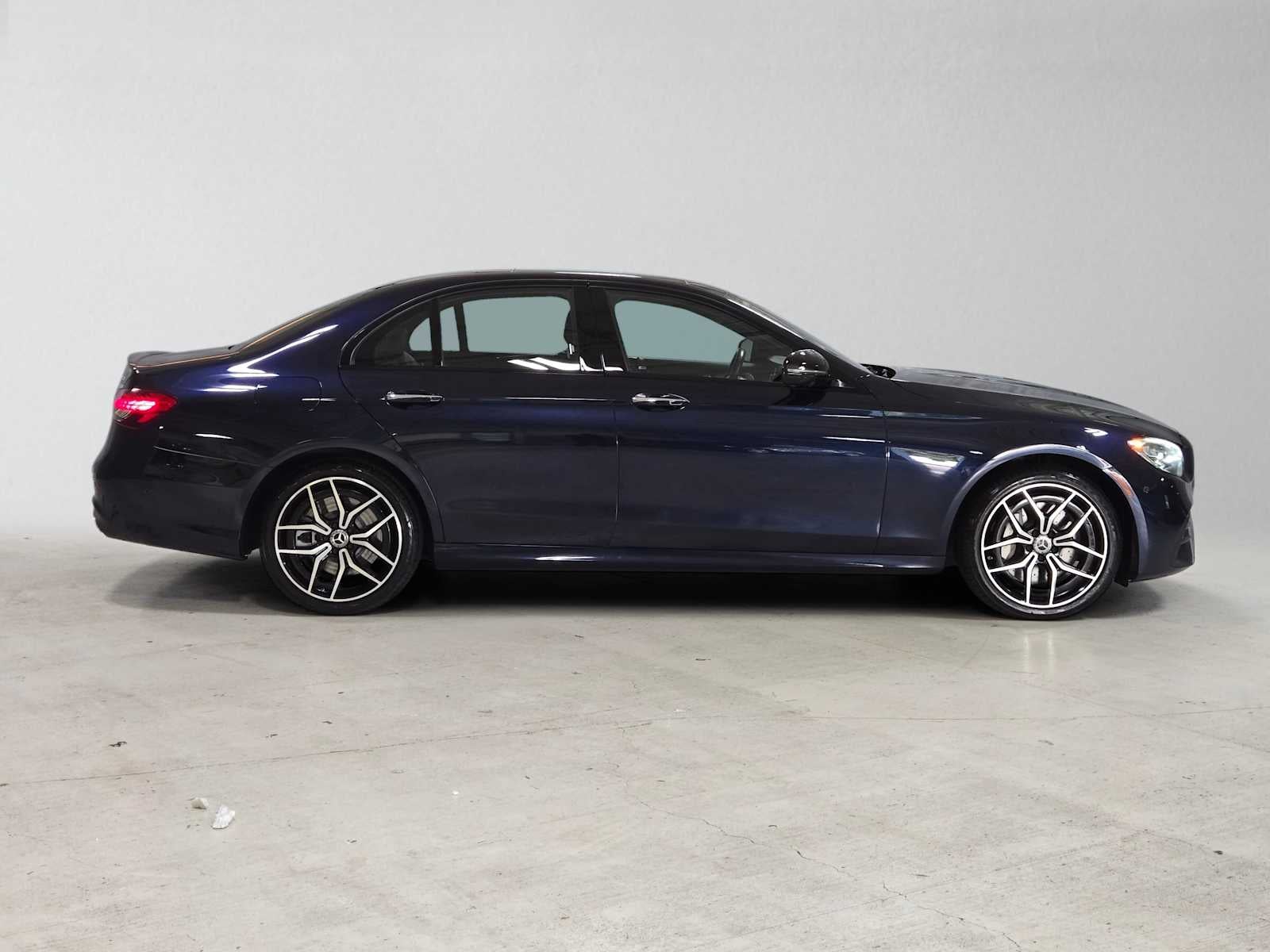 2023 Mercedes-Benz E 450 4MATIC® Sedan