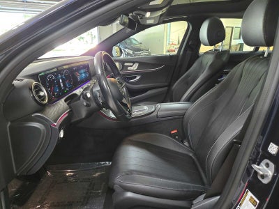 2023 Mercedes-Benz E 450 4MATIC® Sedan