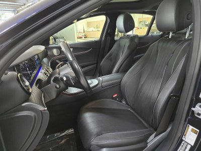 2023 Mercedes-Benz E 450 4MATIC® Sedan