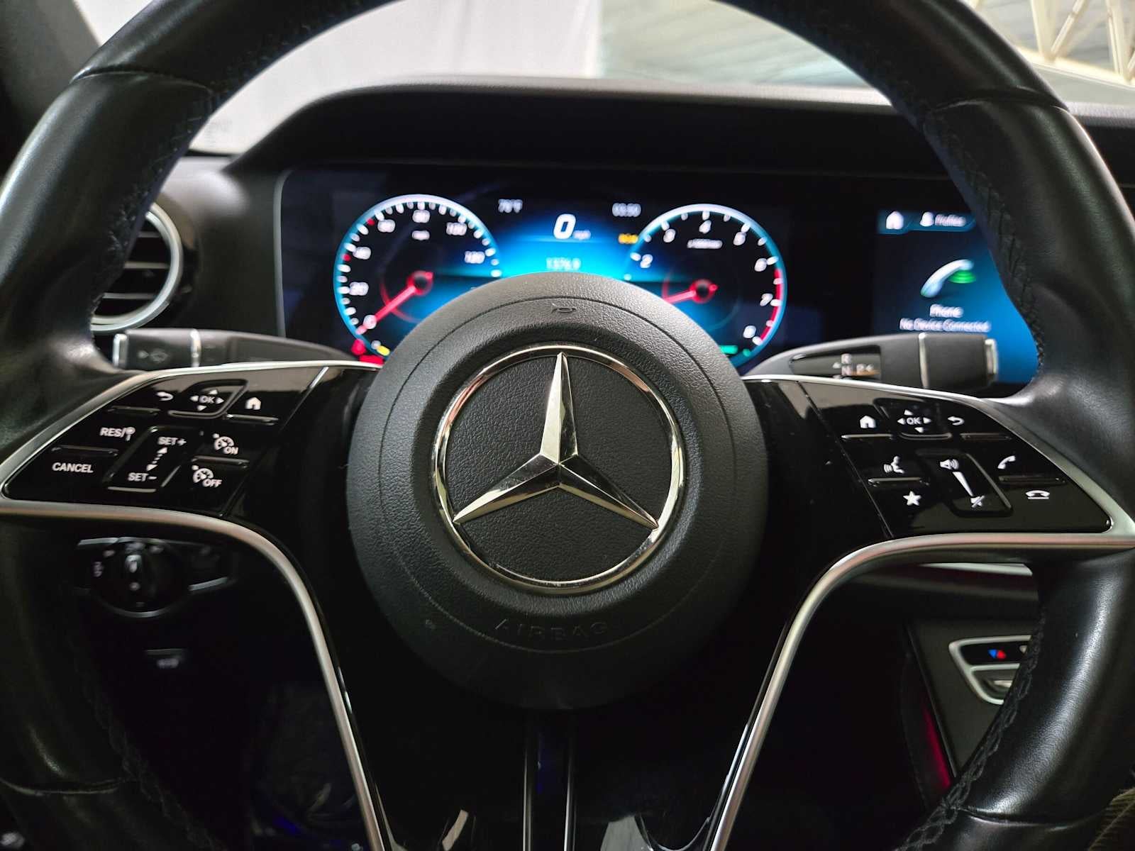 2023 Mercedes-Benz E 450 4MATIC® Sedan