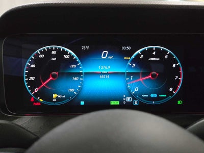 2023 Mercedes-Benz E 450 4MATIC® Sedan