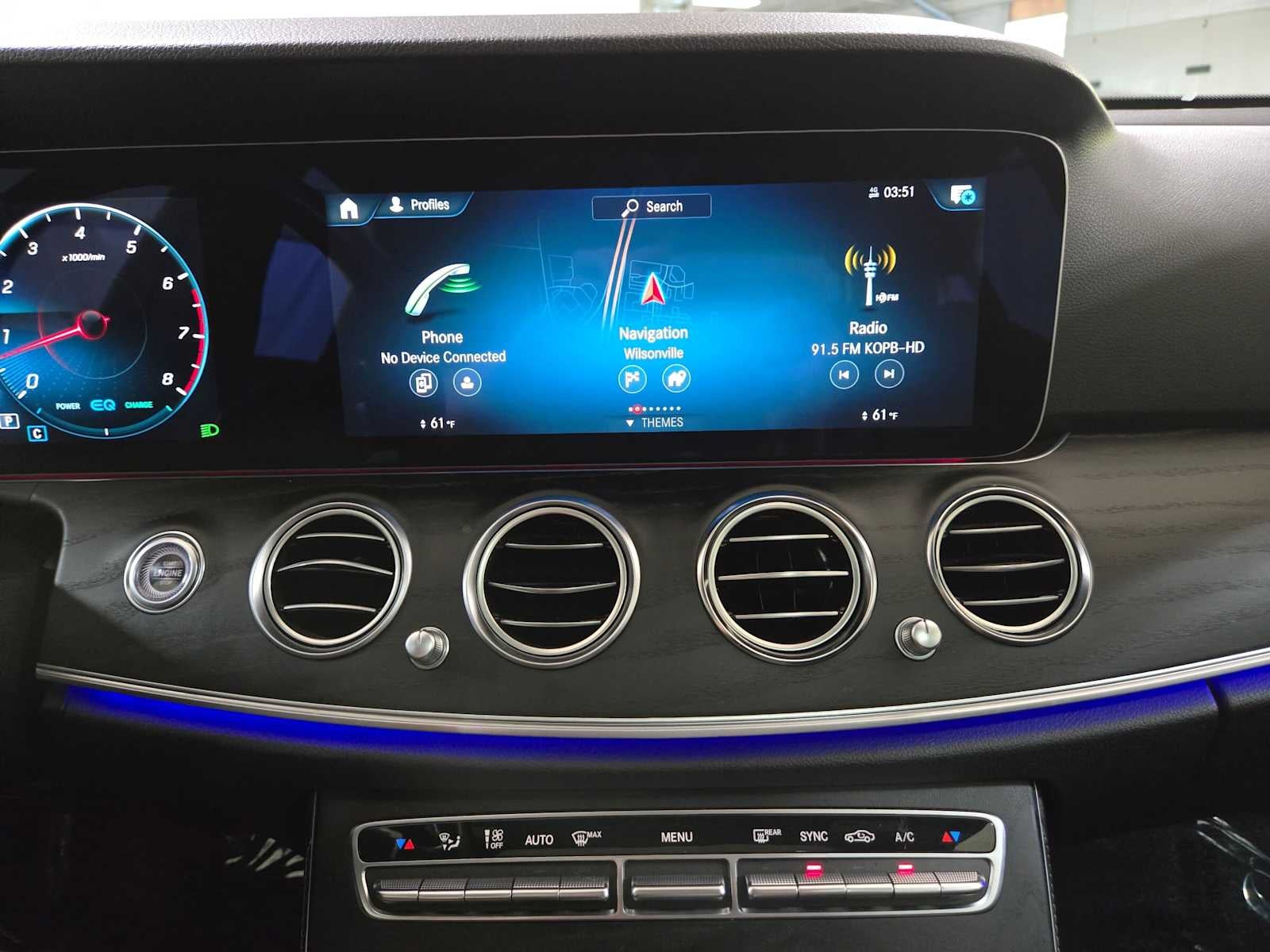 2023 Mercedes-Benz E 450 4MATIC® Sedan
