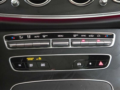 2023 Mercedes-Benz E 450 4MATIC® Sedan