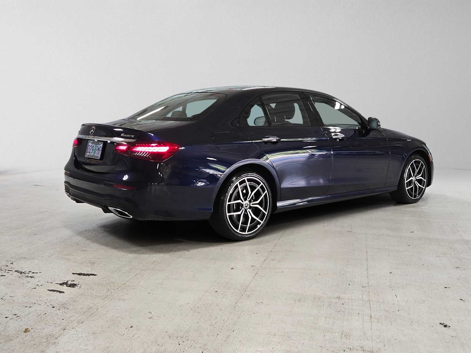 2023 Mercedes-Benz E 450 4MATIC® Sedan