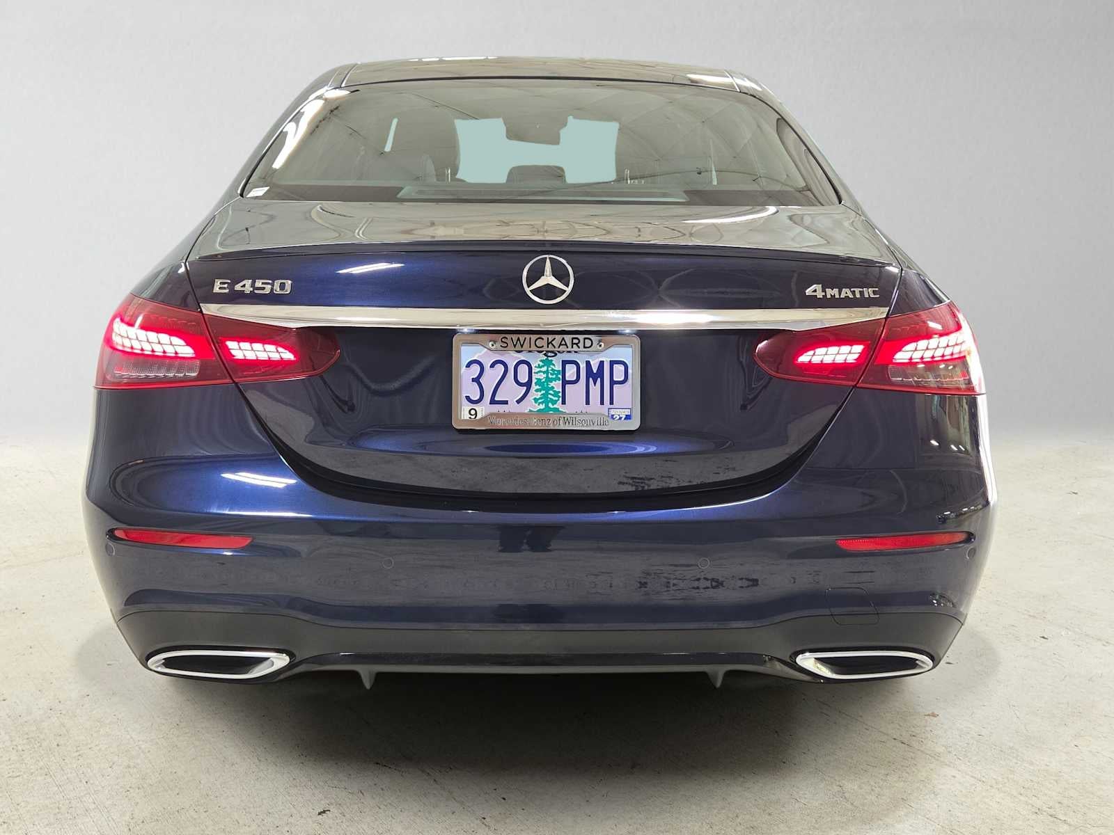 2023 Mercedes-Benz E 450 4MATIC® Sedan
