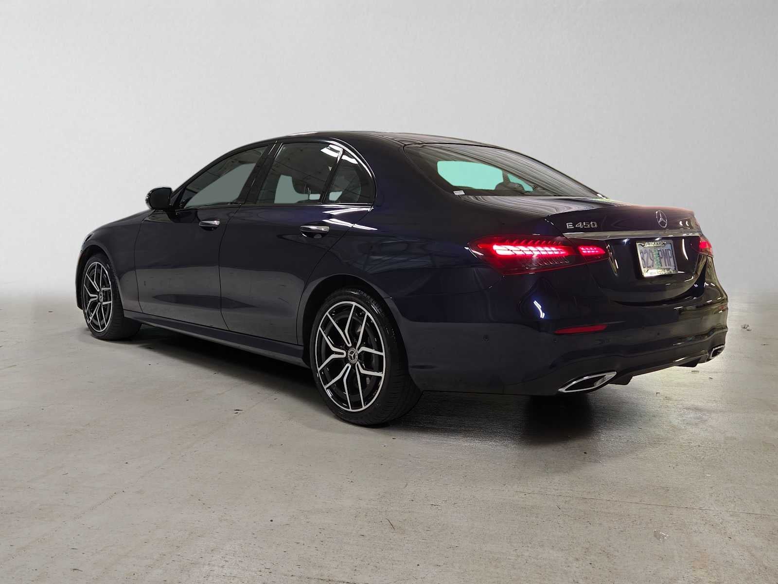 2023 Mercedes-Benz E 450 4MATIC® Sedan