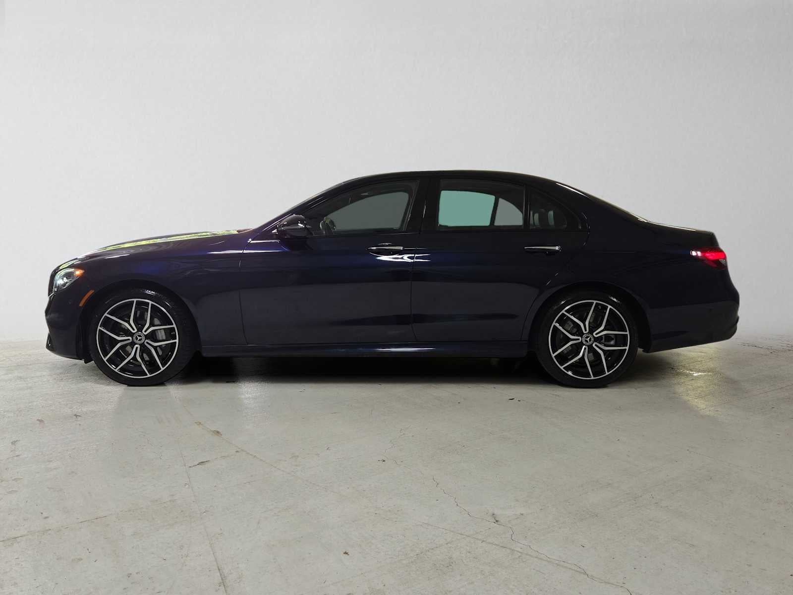 2023 Mercedes-Benz E 450 4MATIC® Sedan