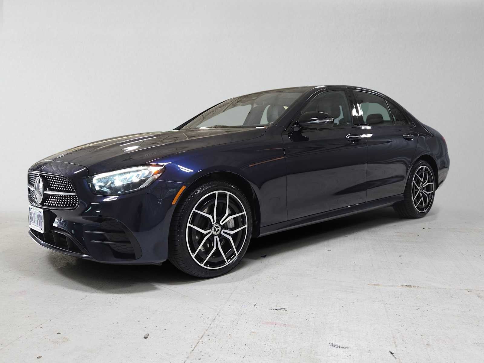 2023 Mercedes-Benz E 450 4MATIC® Sedan