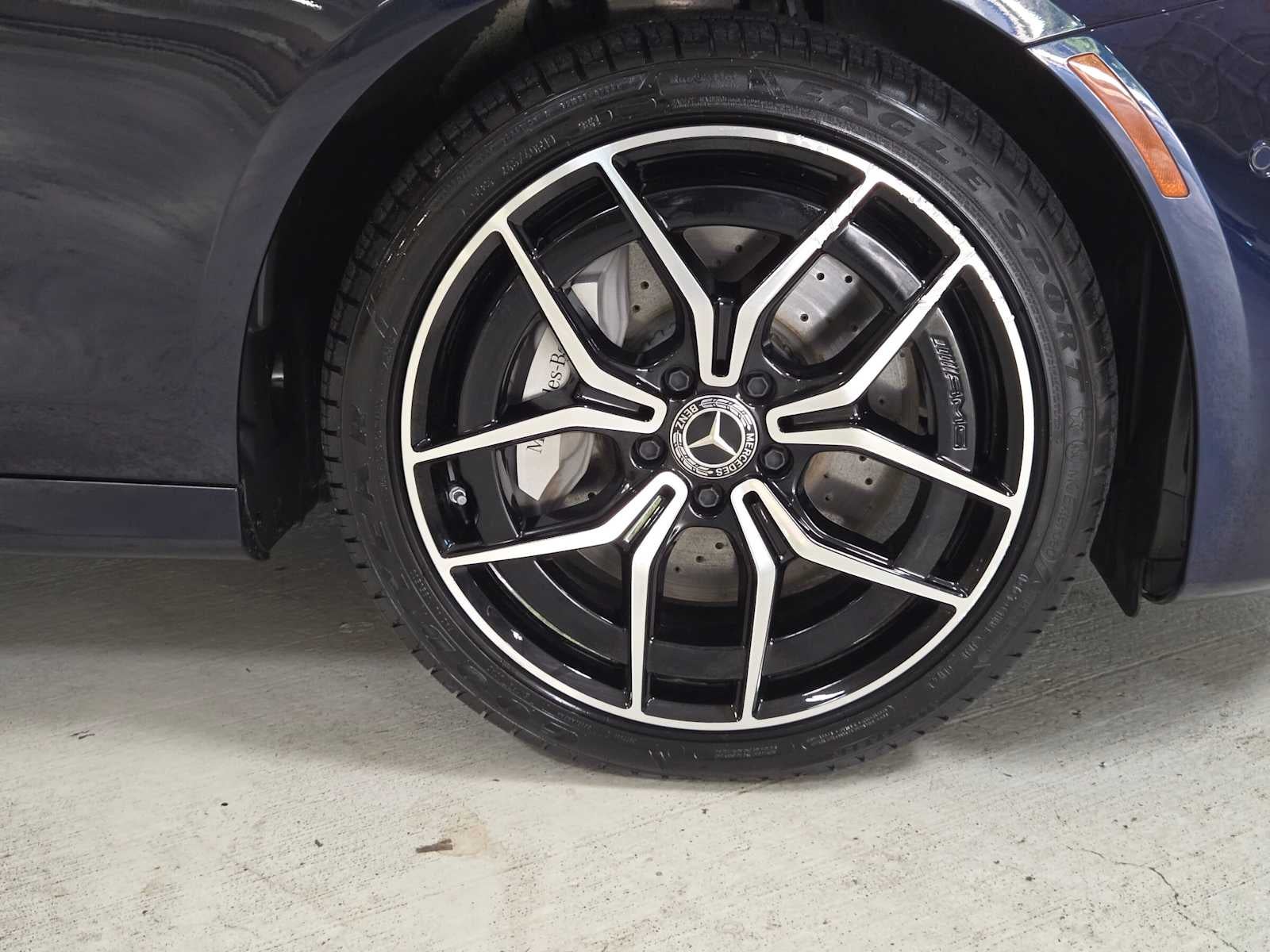 2023 Mercedes-Benz E 450 4MATIC® Sedan