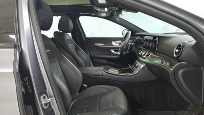 2021 Mercedes-Benz AMG® E 53 4MATIC®+ Sedan