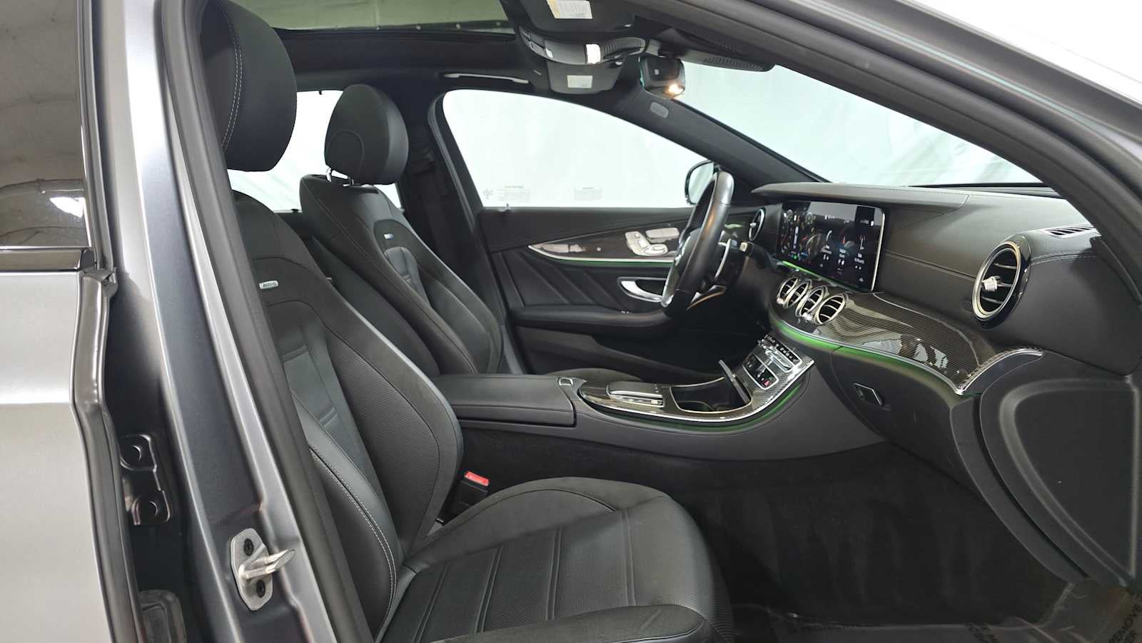 2021 Mercedes-Benz AMG® E 53 4MATIC®+ Sedan