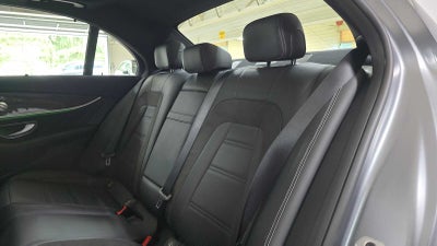 2021 Mercedes-Benz AMG® E 53 4MATIC®+ Sedan