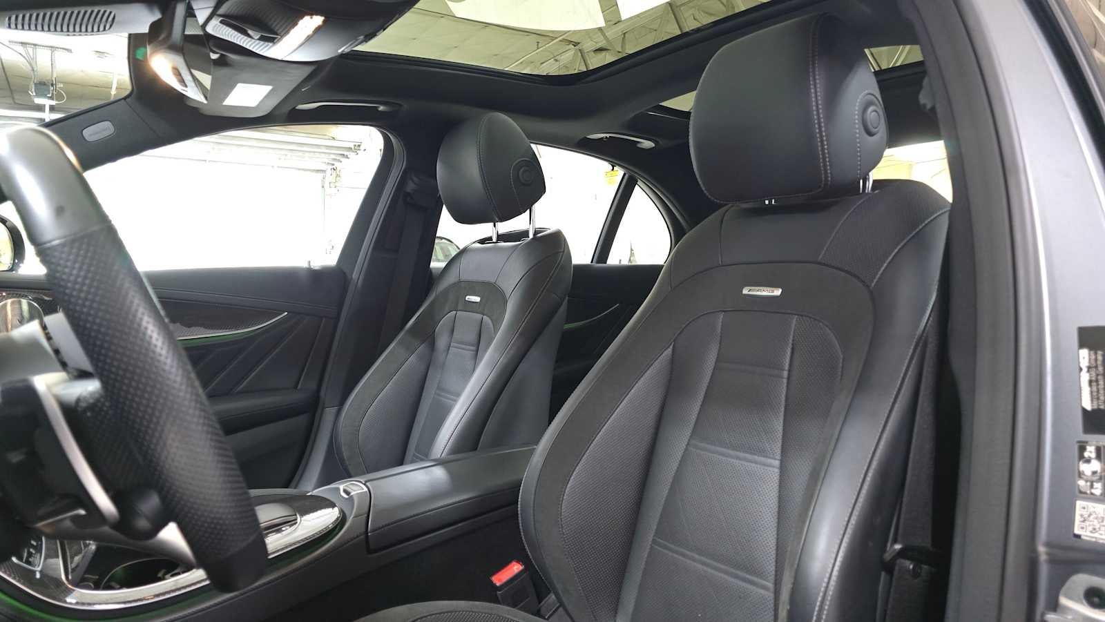 2021 Mercedes-Benz AMG® E 53 4MATIC®+ Sedan