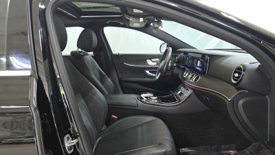 2020 Mercedes-Benz E 350 RWD Sedan