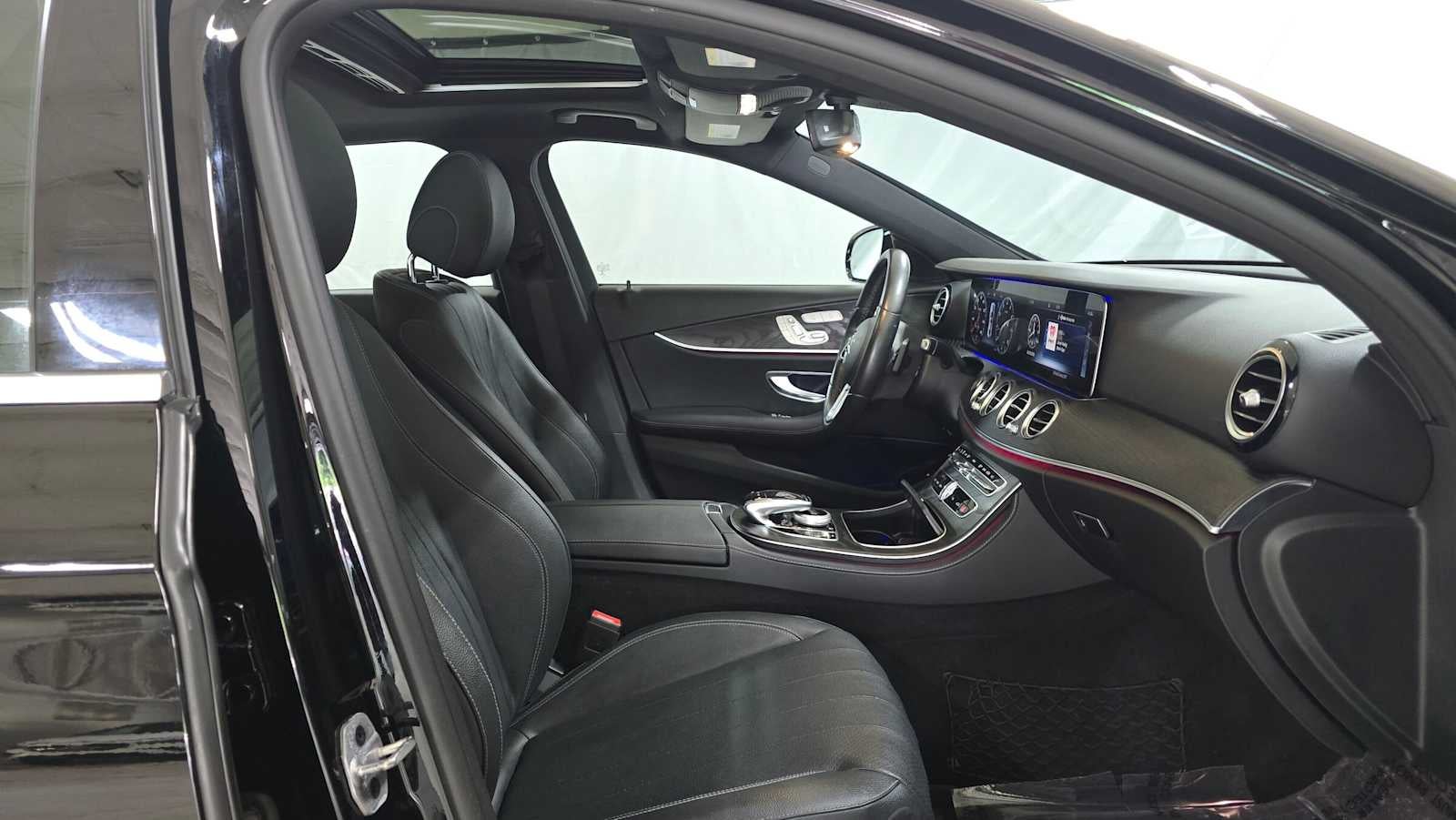2020 Mercedes-Benz E 350 RWD Sedan