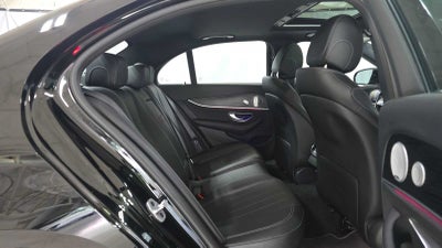 2020 Mercedes-Benz E 350 RWD Sedan