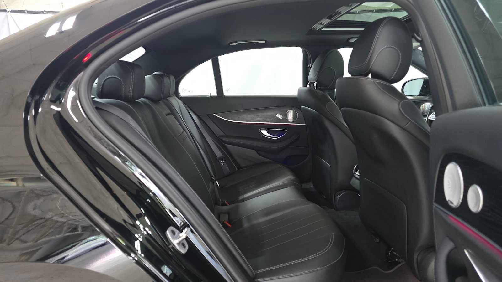 2020 Mercedes-Benz E 350 RWD Sedan