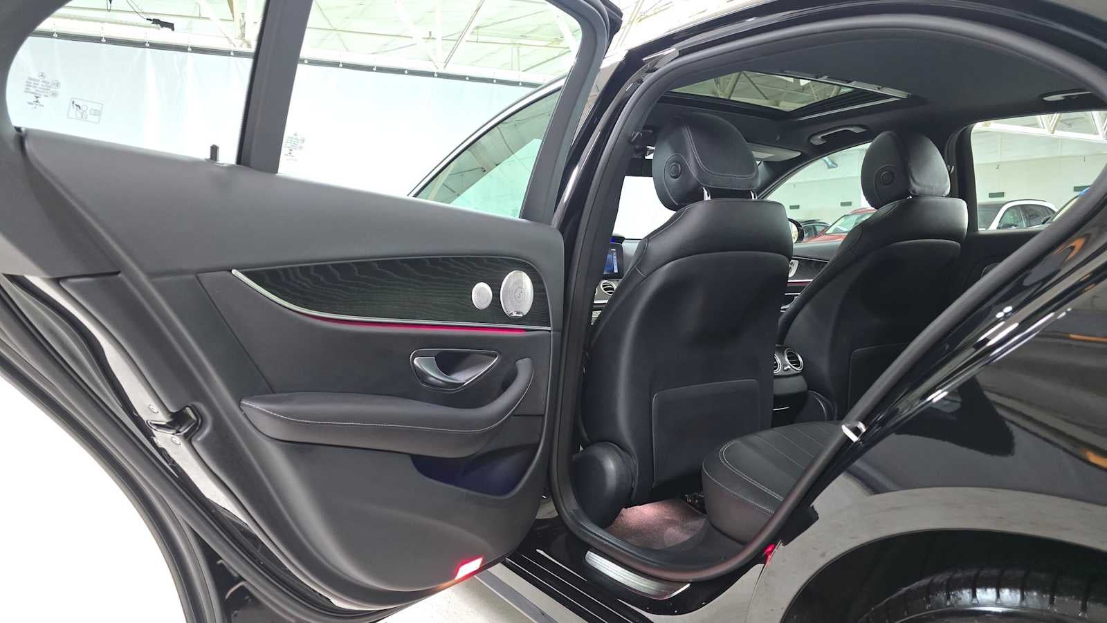2020 Mercedes-Benz E 350 RWD Sedan