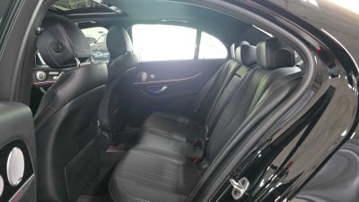 2020 Mercedes-Benz E 350 RWD Sedan