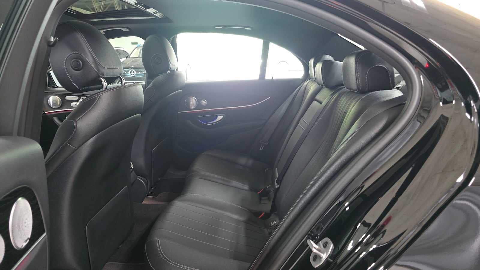 2020 Mercedes-Benz E 350 RWD Sedan