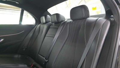 2020 Mercedes-Benz E 350 RWD Sedan