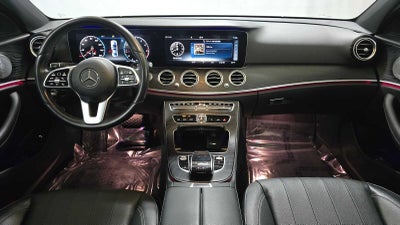 2020 Mercedes-Benz E 350 RWD Sedan