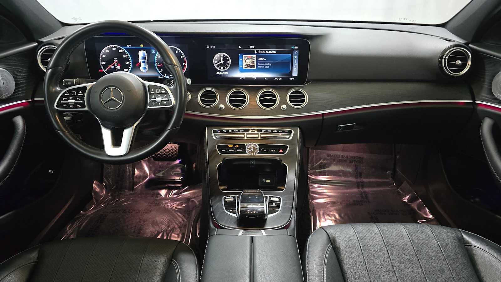 2020 Mercedes-Benz E 350 RWD Sedan