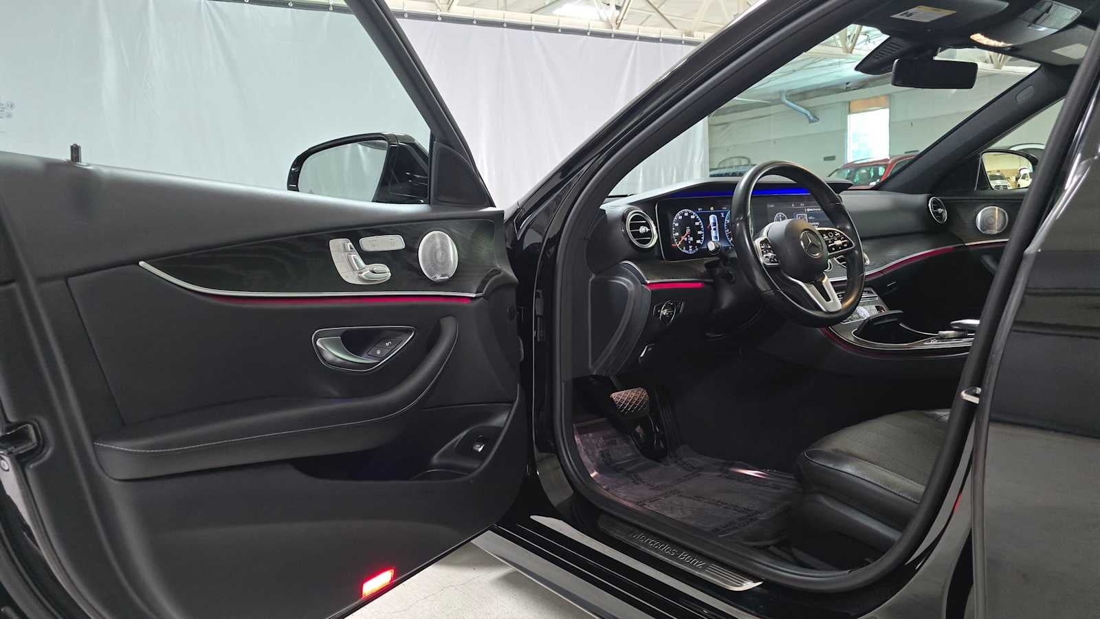 2020 Mercedes-Benz E 350 RWD Sedan