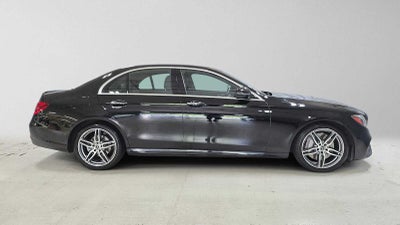2020 Mercedes-Benz E 350 RWD Sedan