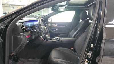 2020 Mercedes-Benz E 350 RWD Sedan