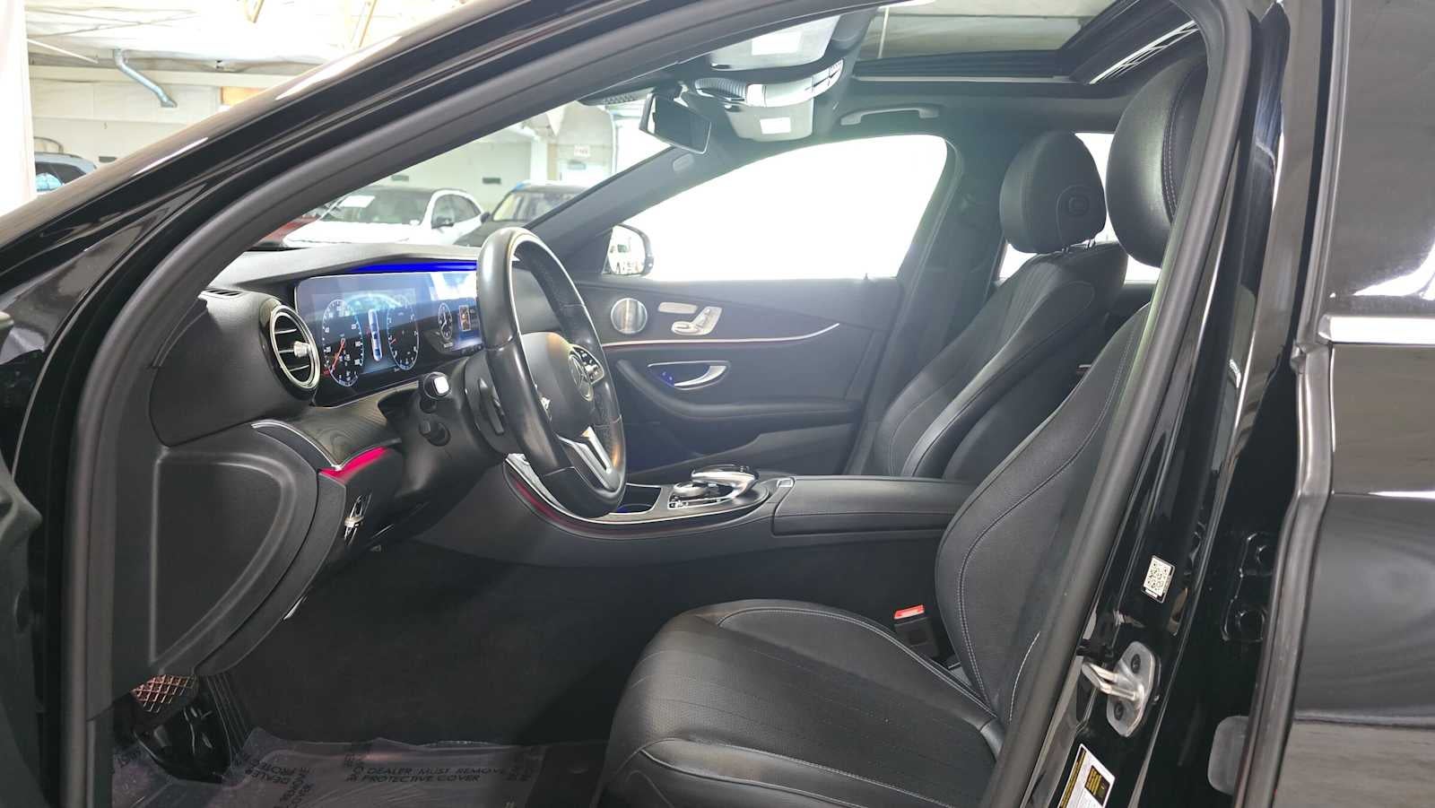 2020 Mercedes-Benz E 350 RWD Sedan