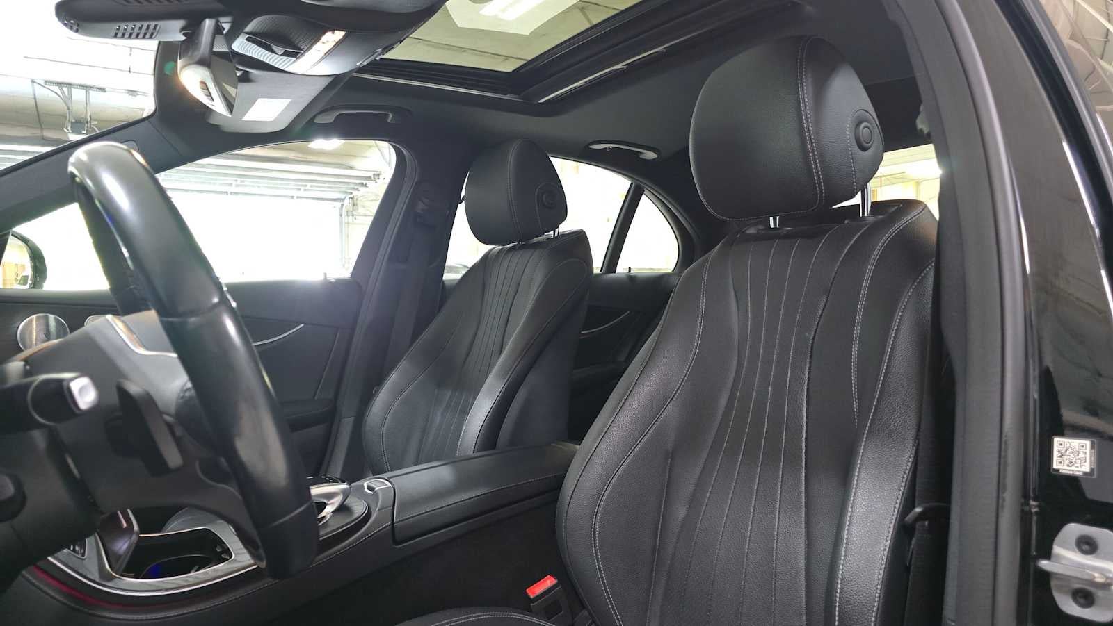 2020 Mercedes-Benz E 350 RWD Sedan