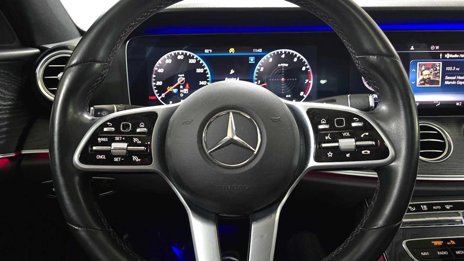 2020 Mercedes-Benz E 350 RWD Sedan