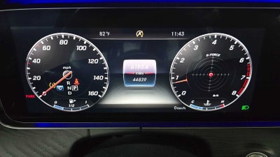 2020 Mercedes-Benz E 350 RWD Sedan
