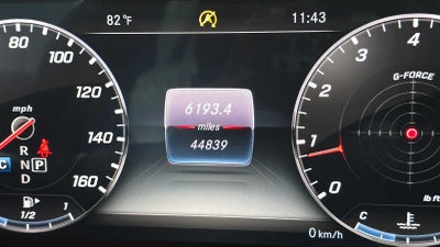 2020 Mercedes-Benz E 350 RWD Sedan