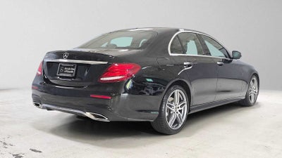 2020 Mercedes-Benz E 350 RWD Sedan