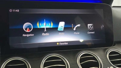 2020 Mercedes-Benz E 350 RWD Sedan