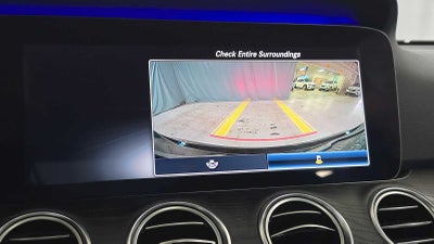2020 Mercedes-Benz E 350 RWD Sedan